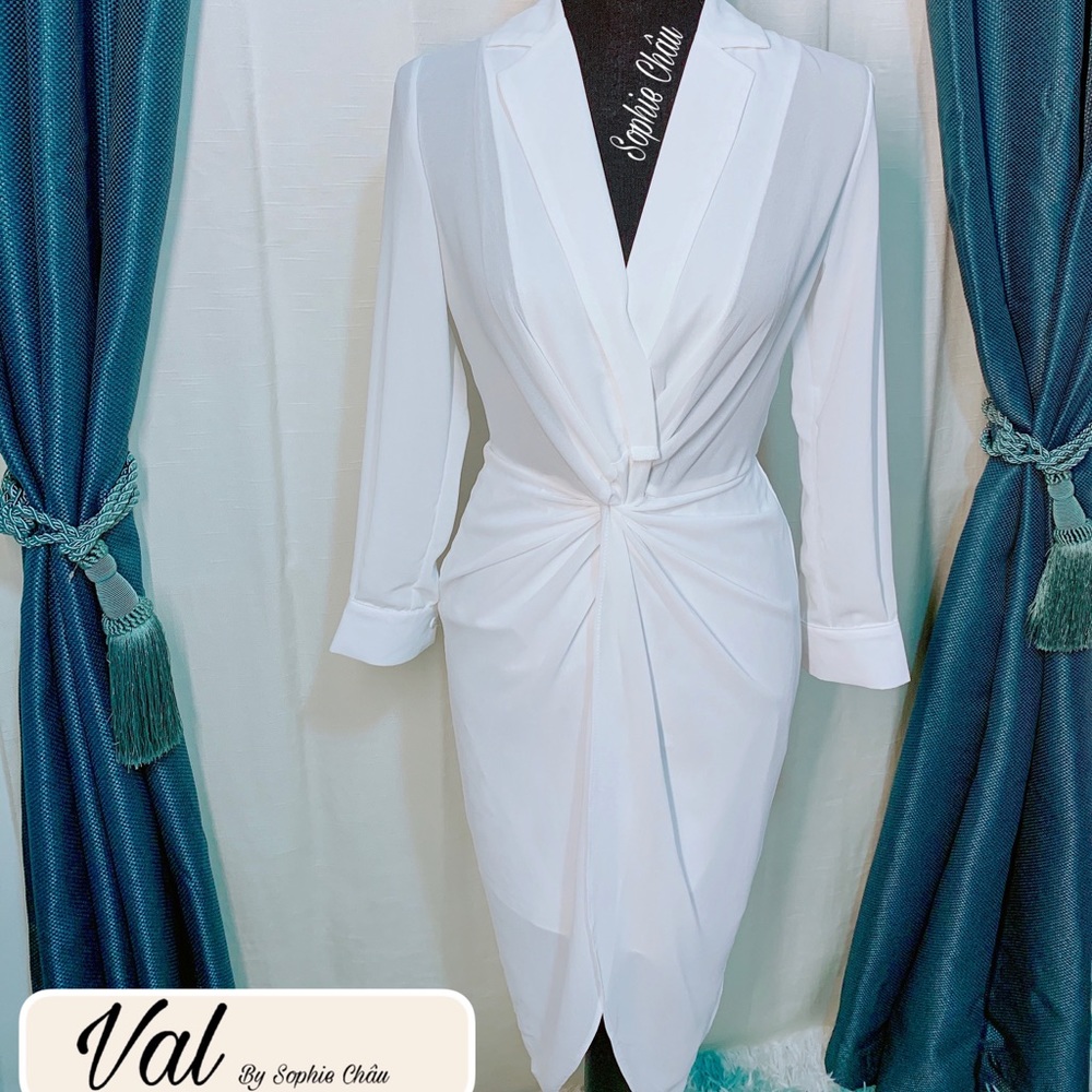 Chiffron dress